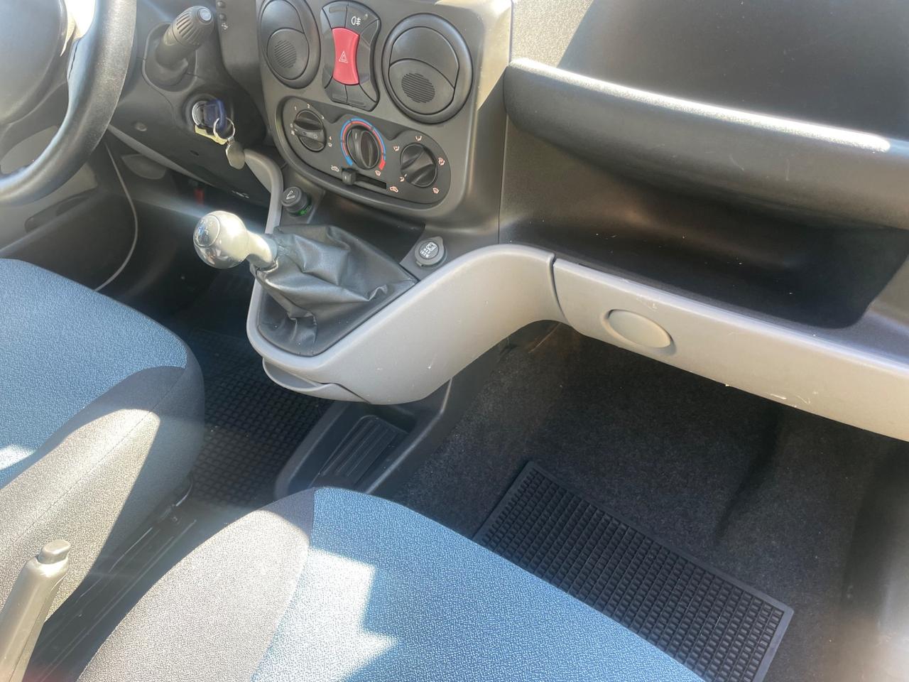 Fiat Doblo Doblò 1.9 MJT 105 CV Dynamic