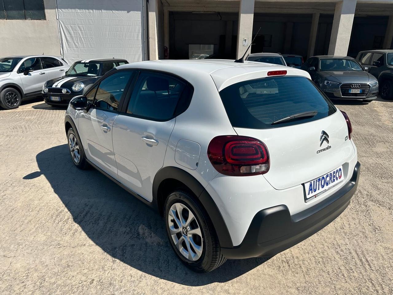 Citroen C3 PureTech 83 S&S Feel