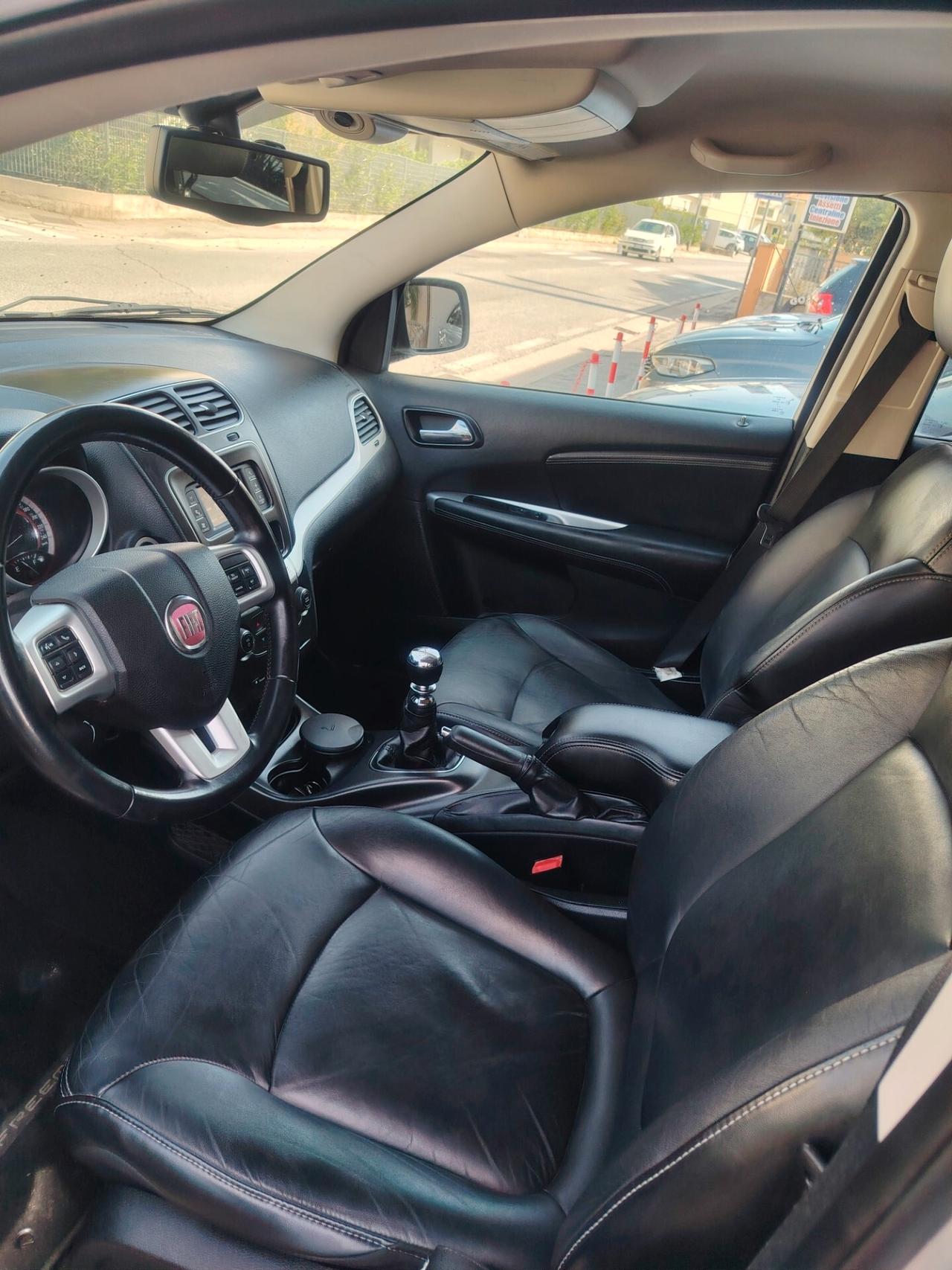 Fiat Freemont 2.0 Multijet 170 CV