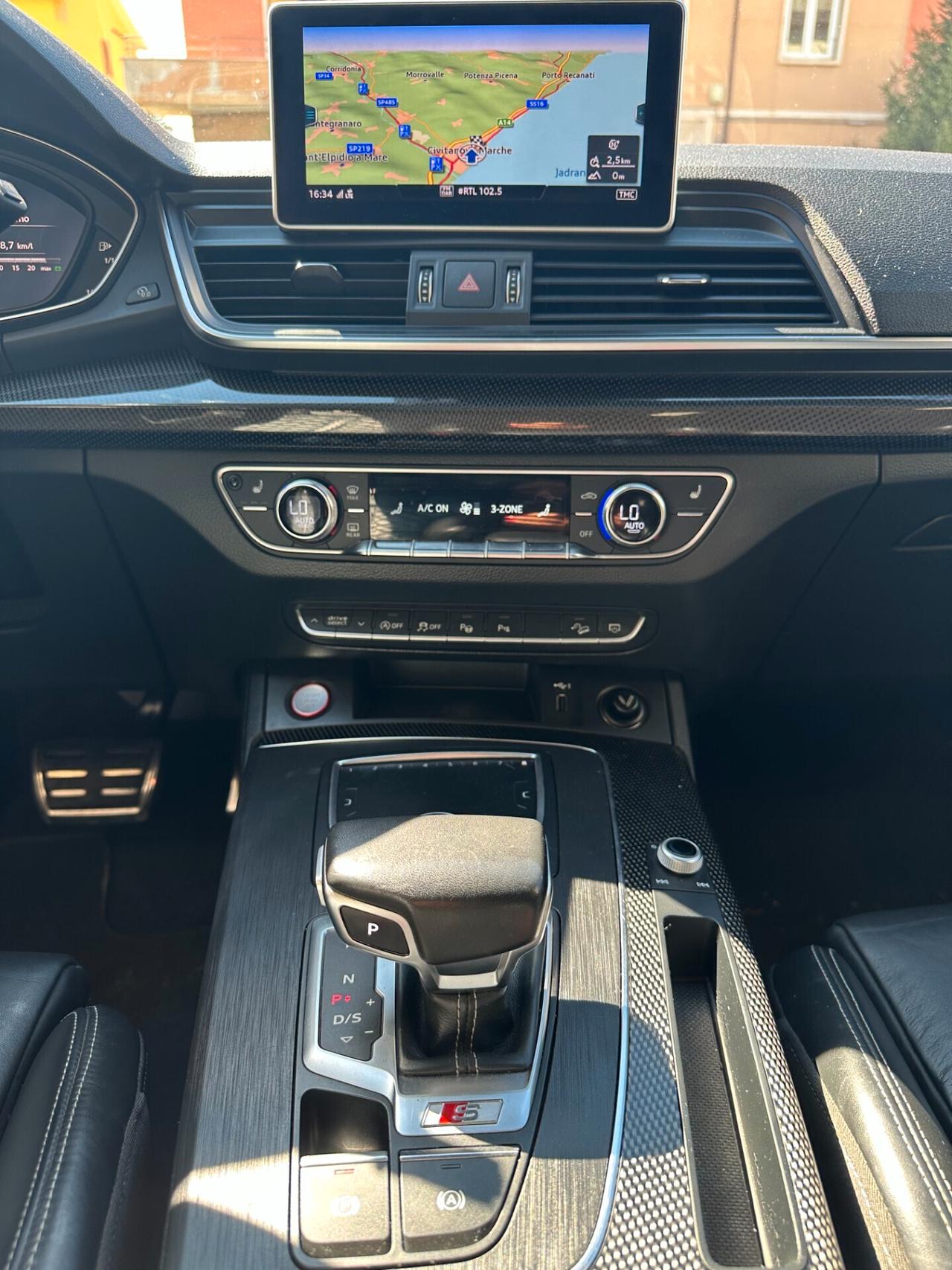 Audi Q5 SQ5 TDI quattro tiptronic sport attitude
