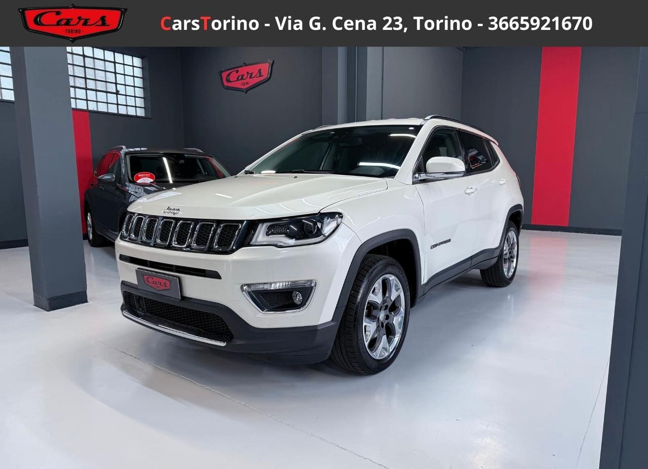 Jeep Compass 2.0 Multijet II aut. 4WD Limited