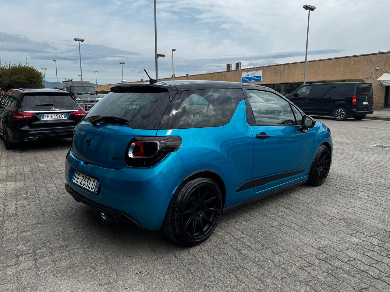 Ds DS3 3 BlueHDi 75 Sport Chic