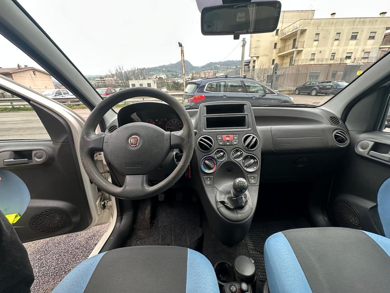 Fiat Panda 1.3 MJT 16V 4x4 Glam