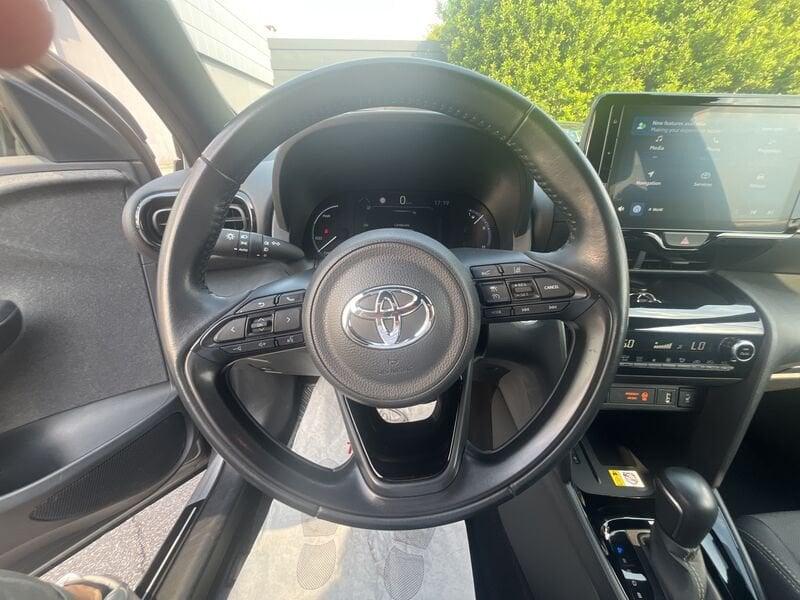 Toyota Yaris Cross 1.5 Hybrid 5p. E-CVT Adventure