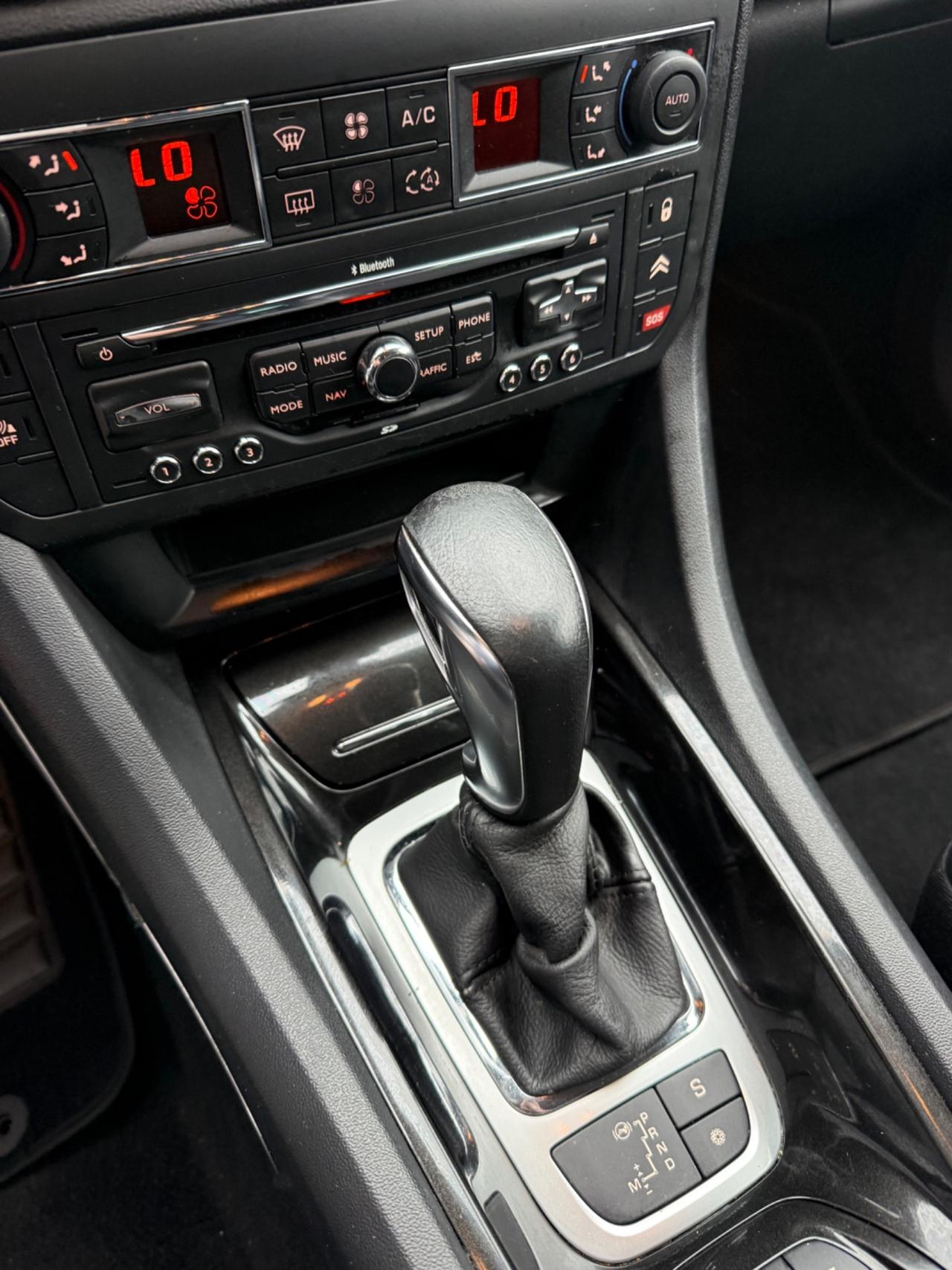 Citroen C5 2.0 HDi 160 aut. Exclusive Tourer