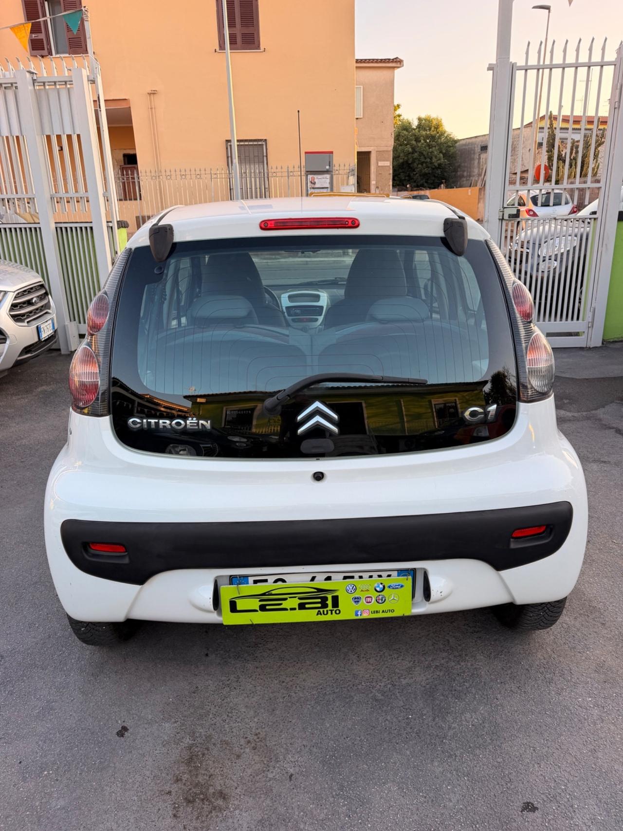 Citroen C1 1.0 5 porte Seduction 06/2011