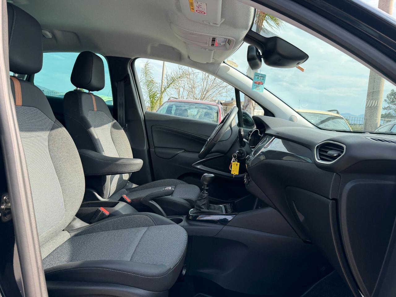 OPEL CROSSLAND 2021 1.5 DIESEL 110 CV