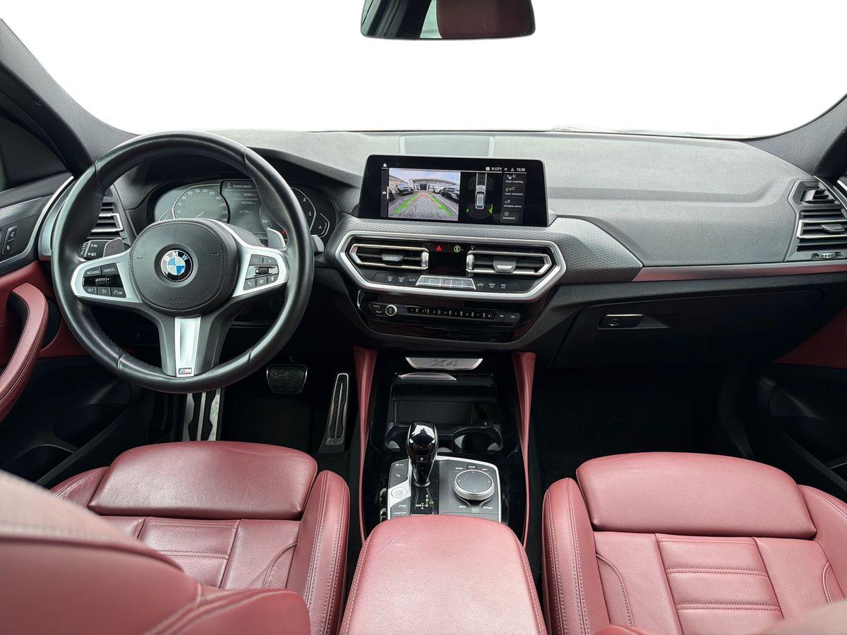 BMW X4 xdrive20d mhev 48V Msport auto