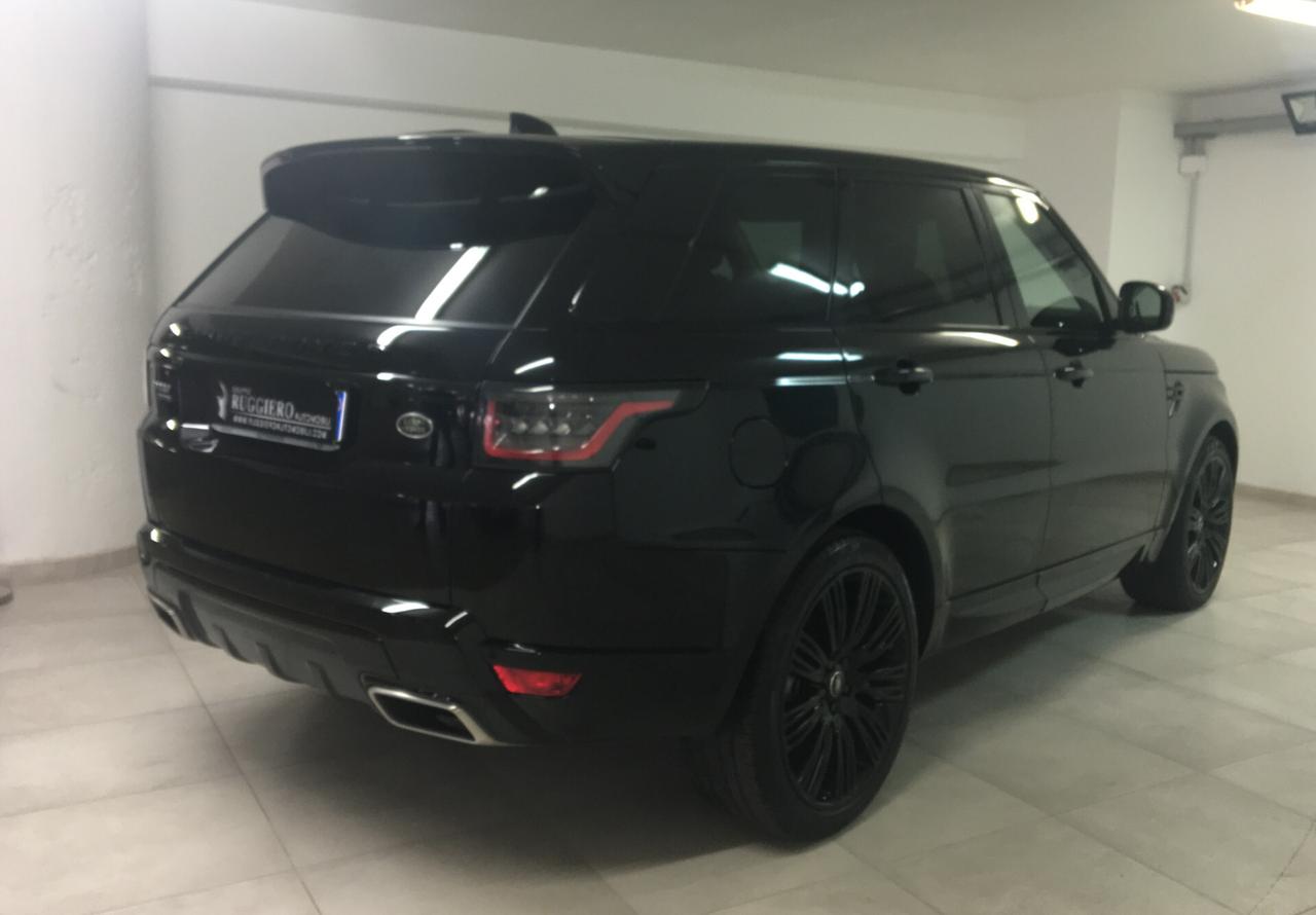 Land Rover Range Rover Sport Range Rover Sport 3.0 SDV6 HSE Dynamic