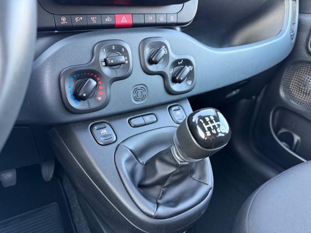 FIAT Panda 1.0 HYBRID CITY LIFE+TELEFONO+SCHERMO TOUCH