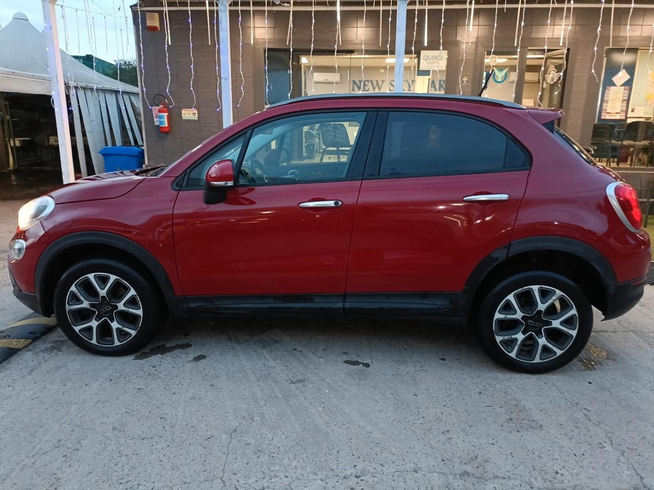 Fiat 500X 2.0 MJT 140 CV AT9 4x4 Cross DISTRIBUZIONE