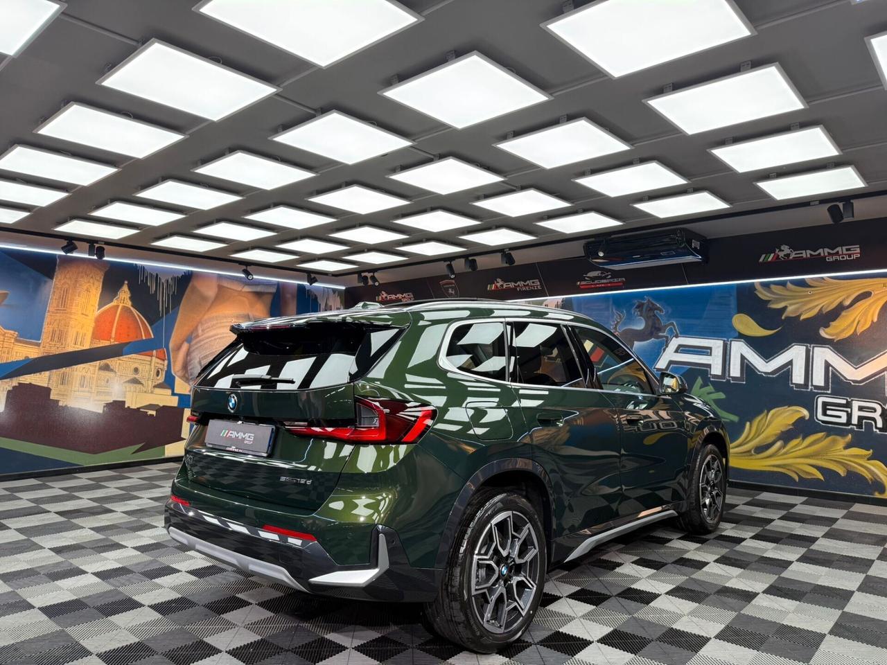 Bmw X1 sDrive 18d Msport Pro (914)