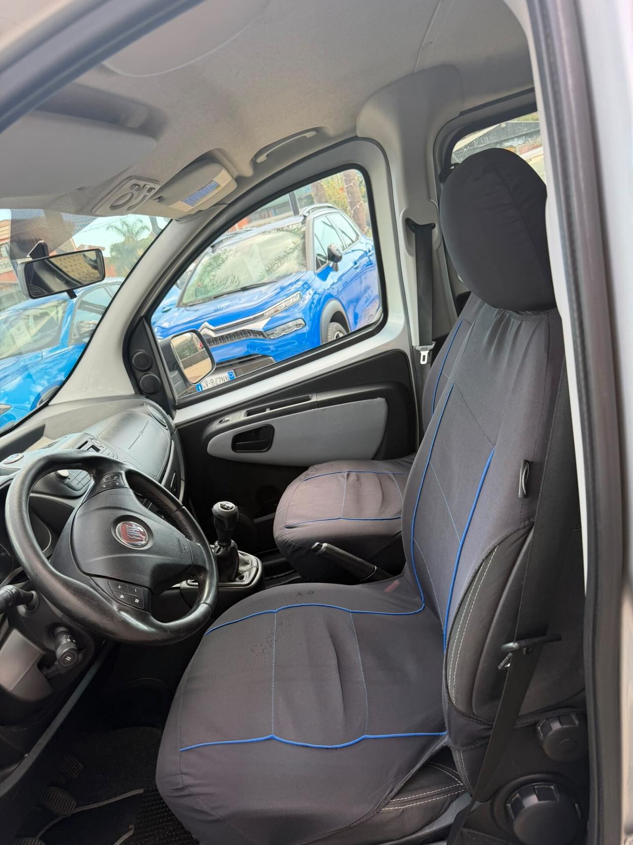 Fiat Qubo 1.3 MJT 75 CV Trekking