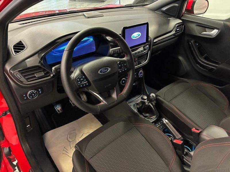 Ford Puma ST-Line 1.0 EcoBoost Hybrid 125cv S&S rif.GC273