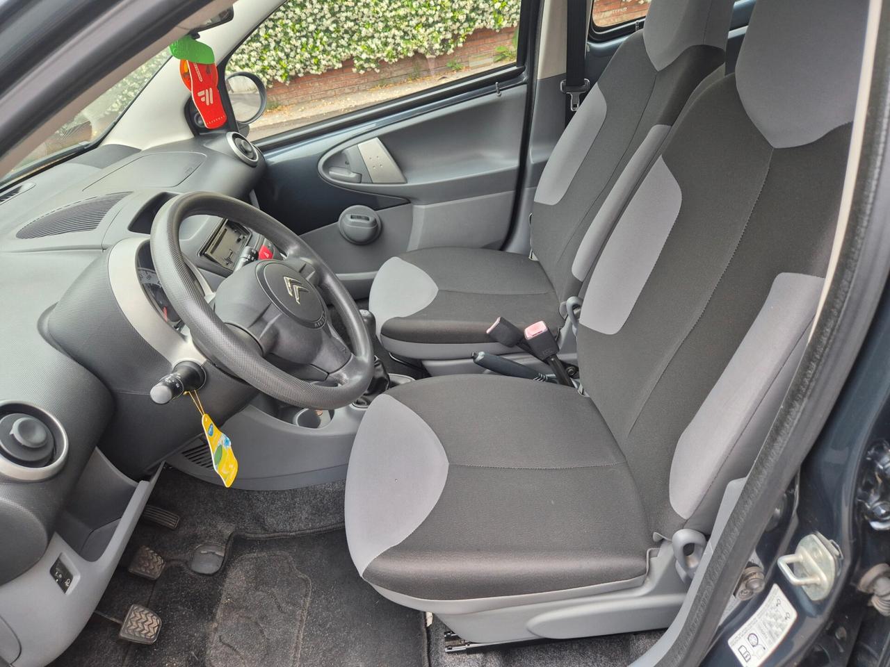 Citroen C1 1.0 5 porte Perfect soli 31 mila km
