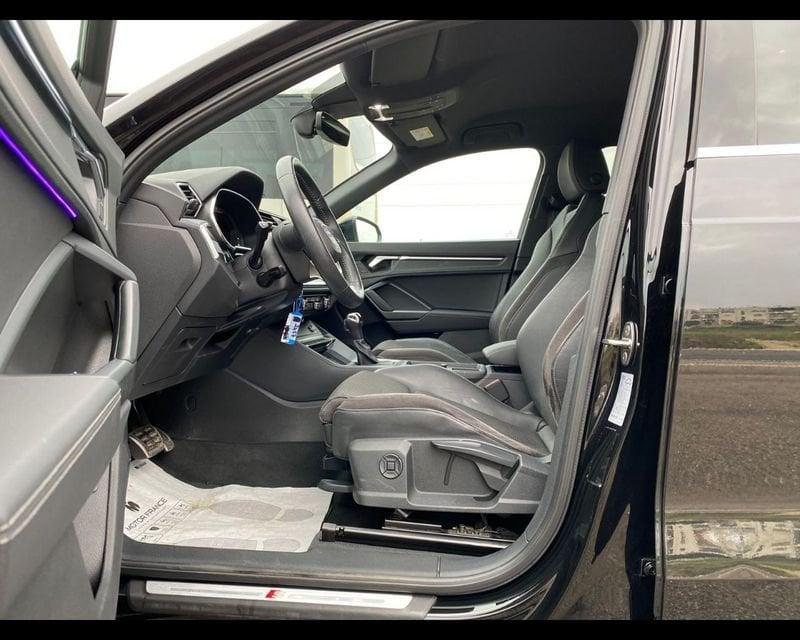 Audi Q3 II 2018 35 2.0 tdi S line edition s-tronic