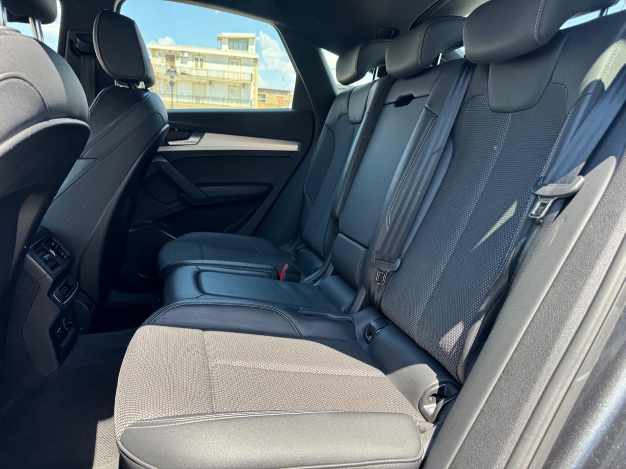 AUDI Q5 SPORTBACK 40 TDI 204 S-LINE INTERNO ESTERNO FULL IVA