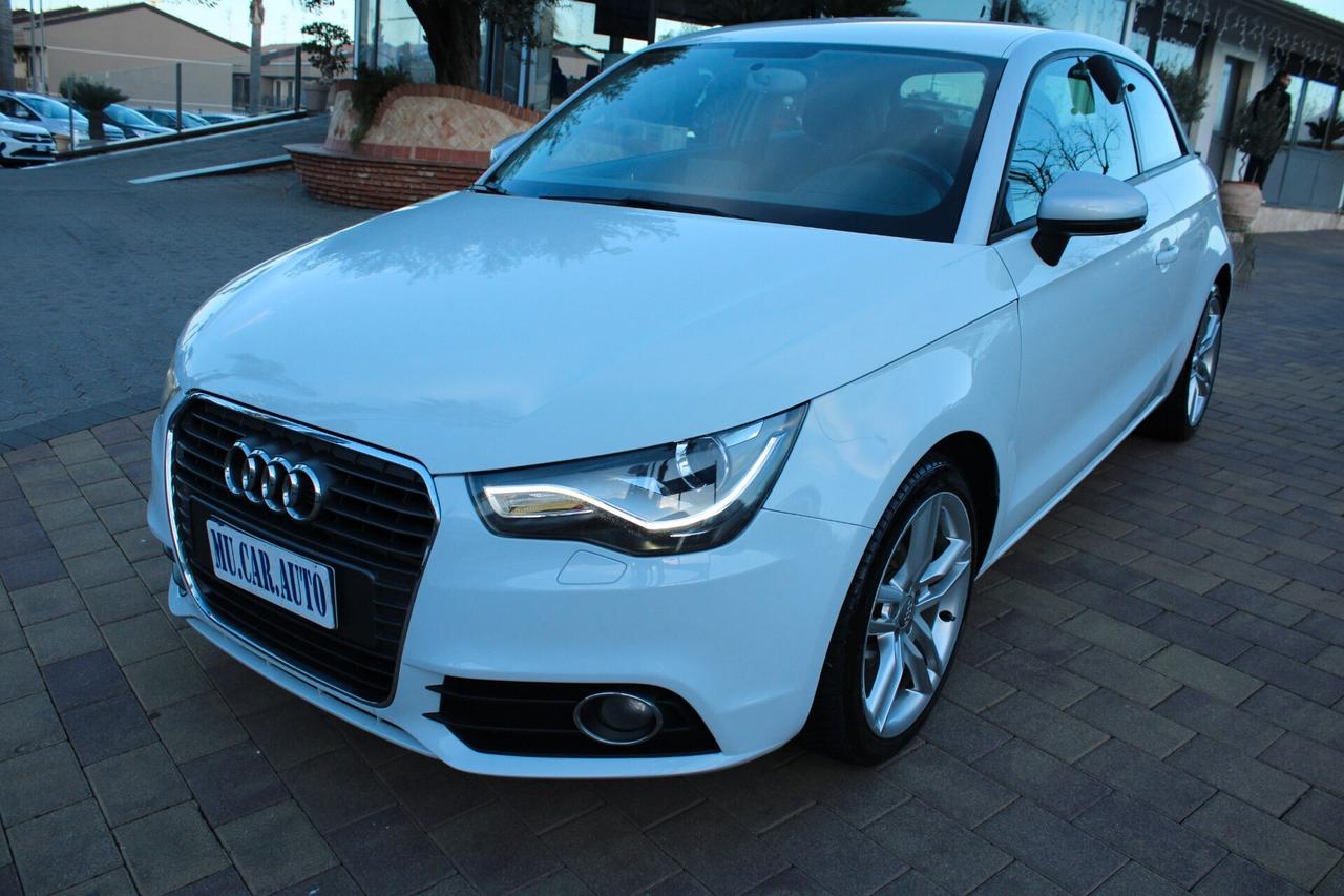 Audi A1 1.6 TDI S tronic Ambition