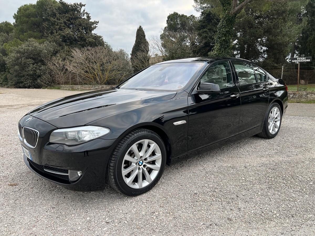 Bmw 530d Futura