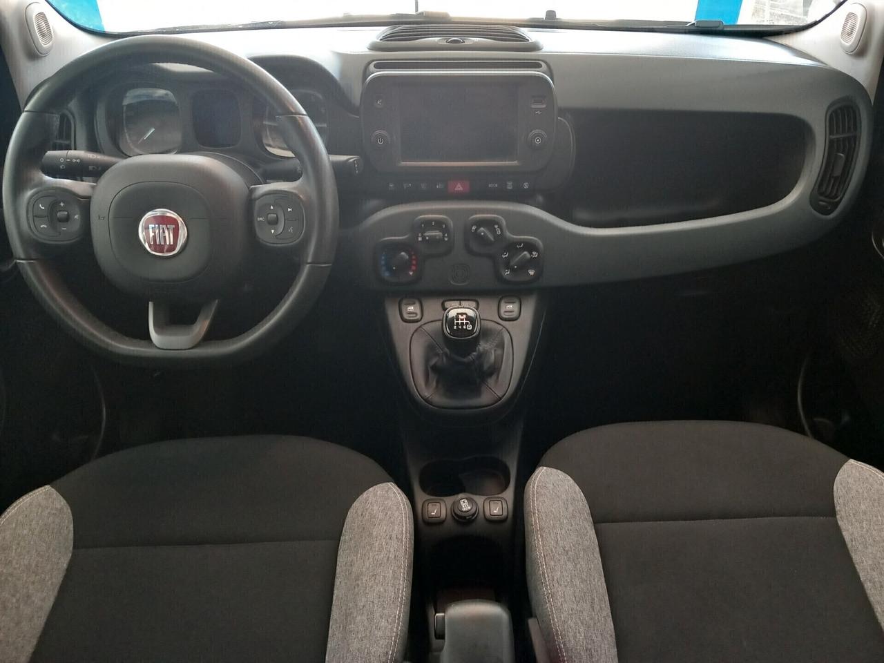 Fiat Panda Cross 0.9 TwinAir Turbo S&S 4x4