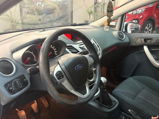 FORD Fiesta 1.2 60CV 5p*OK NEOPATENTATI