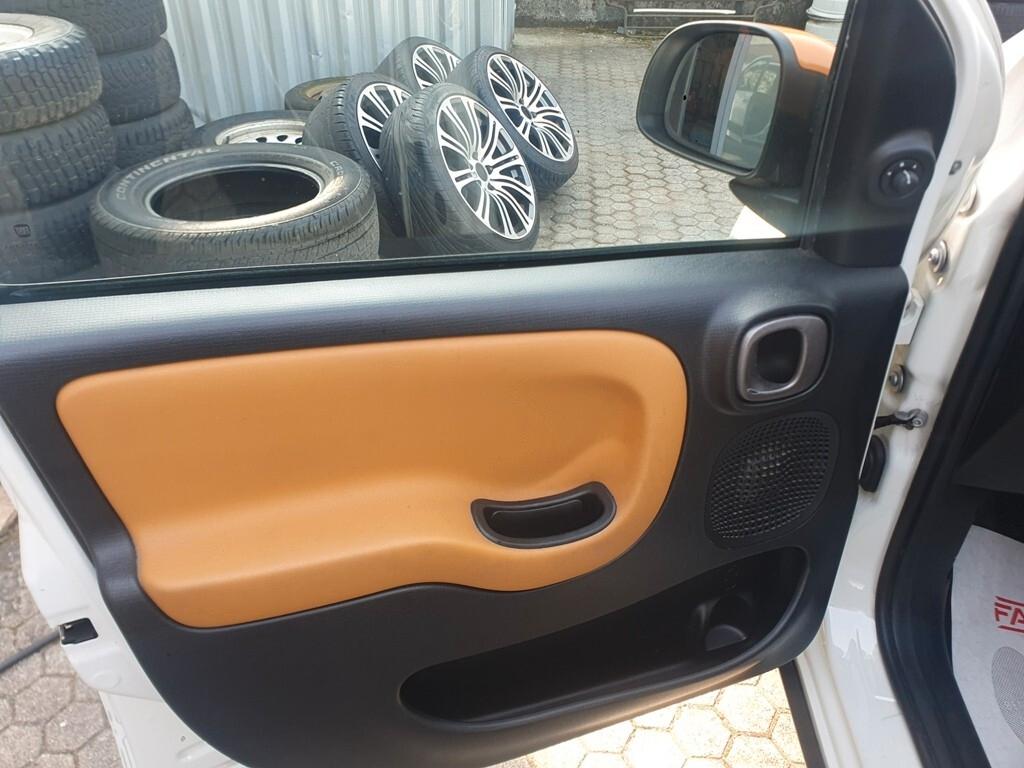 Fiat Panda 1.3 MJT S&S 4x4 Antartica
