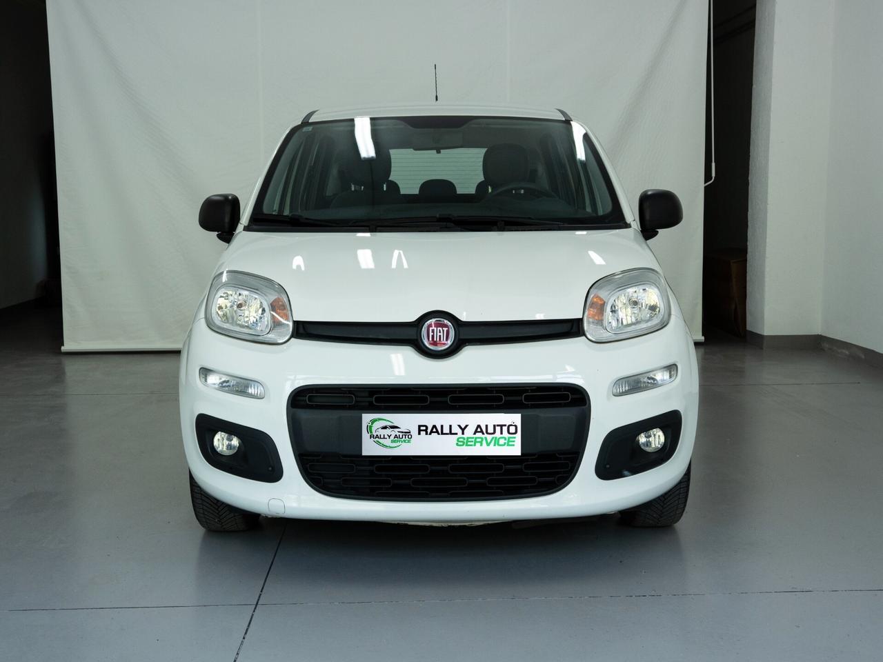 Fiat Panda 1.2 benzina 51 kw