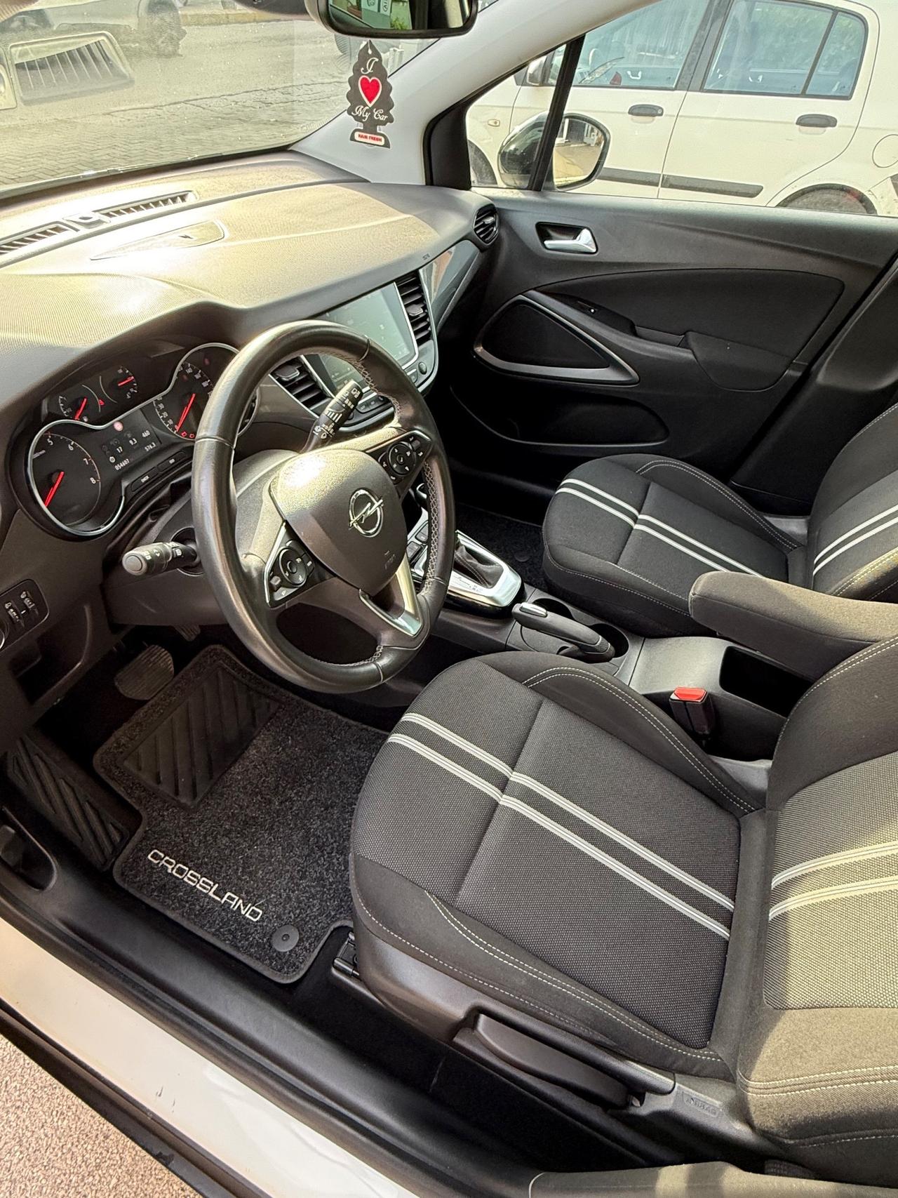 Opel Crossland 1.2 Turbo 12V 130CV aut. Start&Stop Elegance Pack