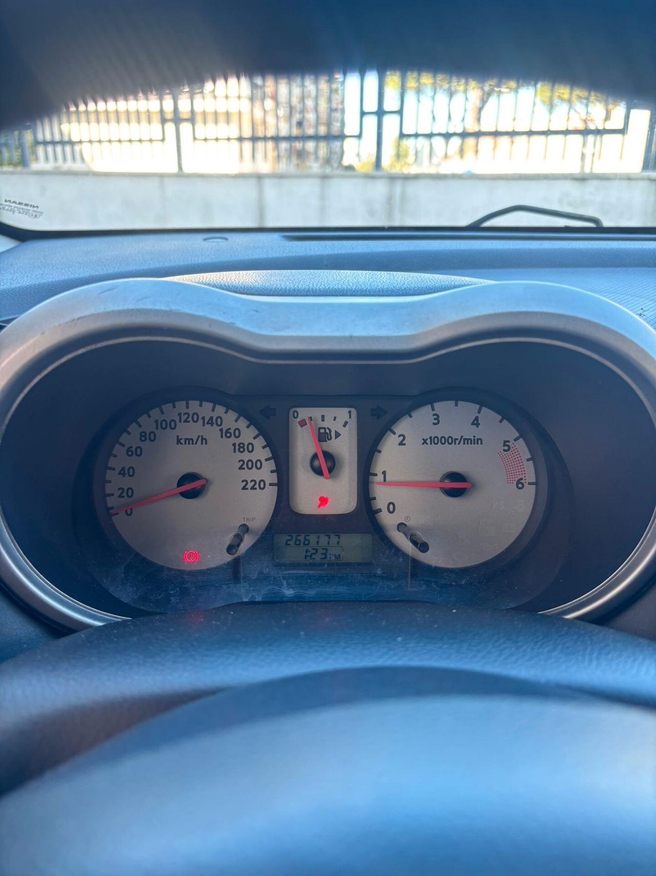Nissan Note 1.5 dCi 86CV Tekna
