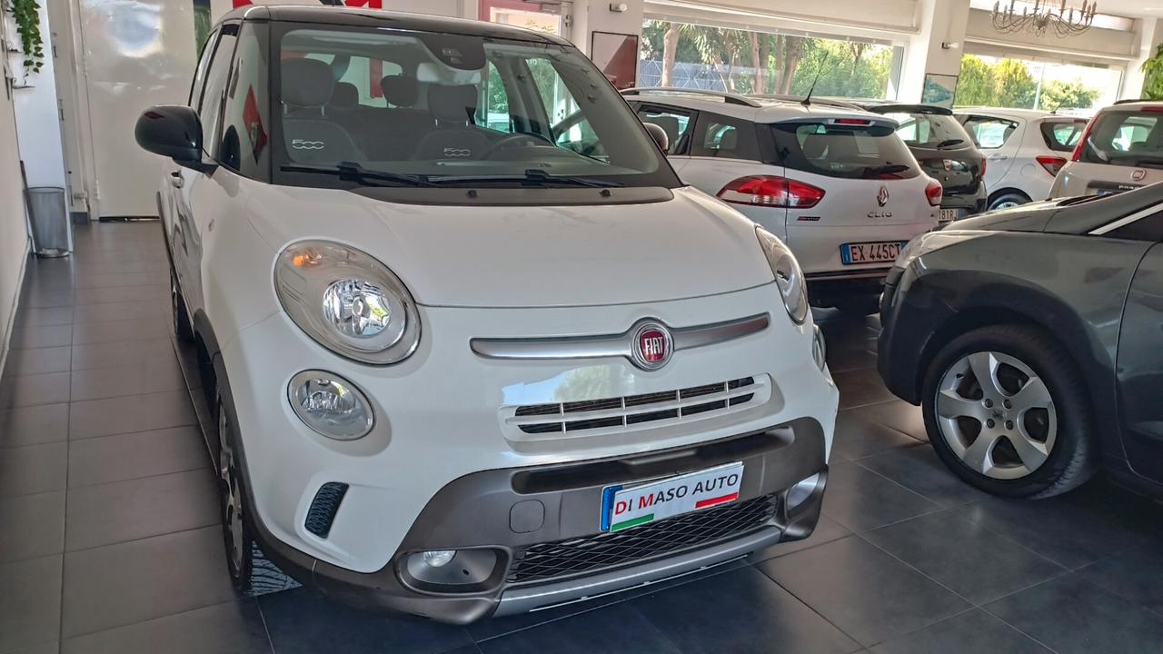 Fiat 500L 0.9 TwinAir 105 CV Trekking