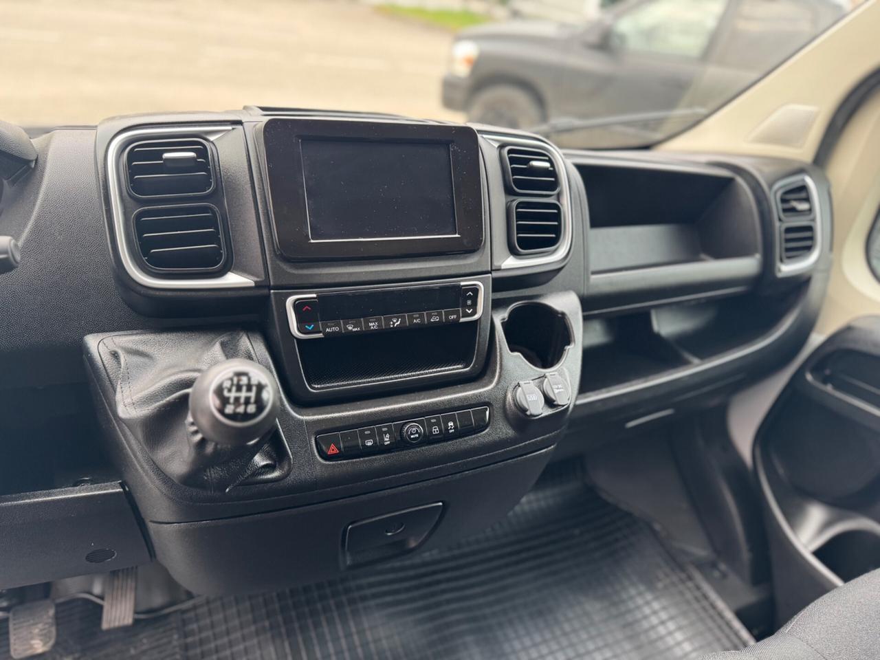 Fiat Ducato PATENTE B 35t