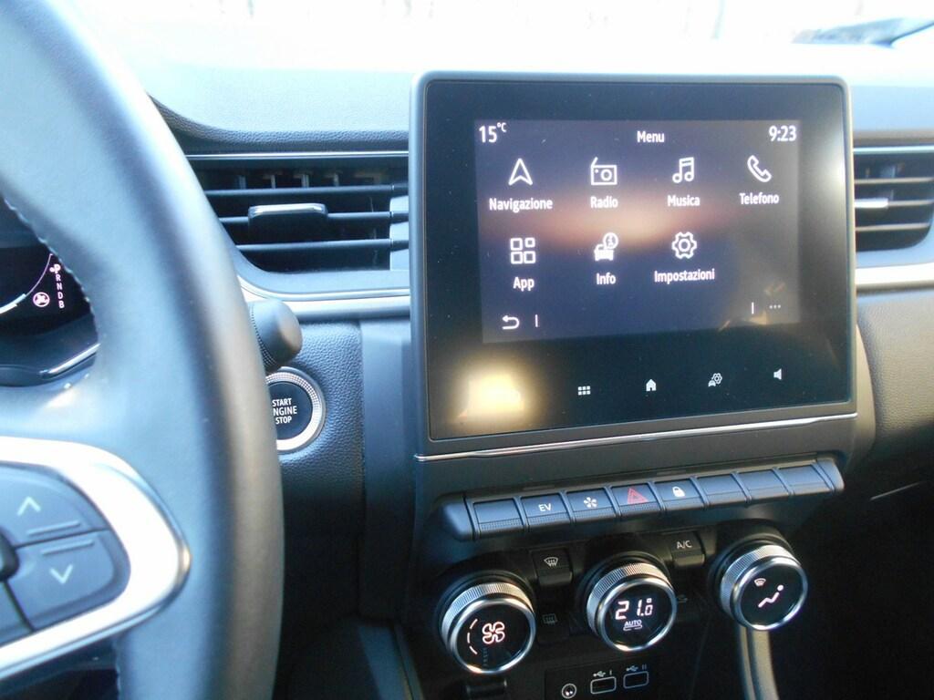 Renault Captur 1.6 Plug-in Hybrid Intens E-Tech Auto