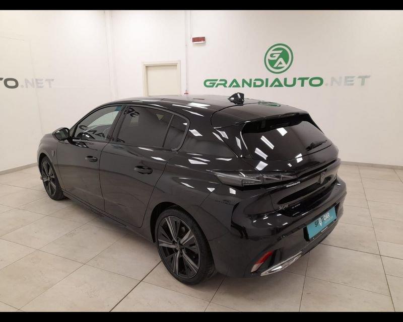 Peugeot 308 III 2021 1.2 puretech t GT Pack s&s 130cv eat8