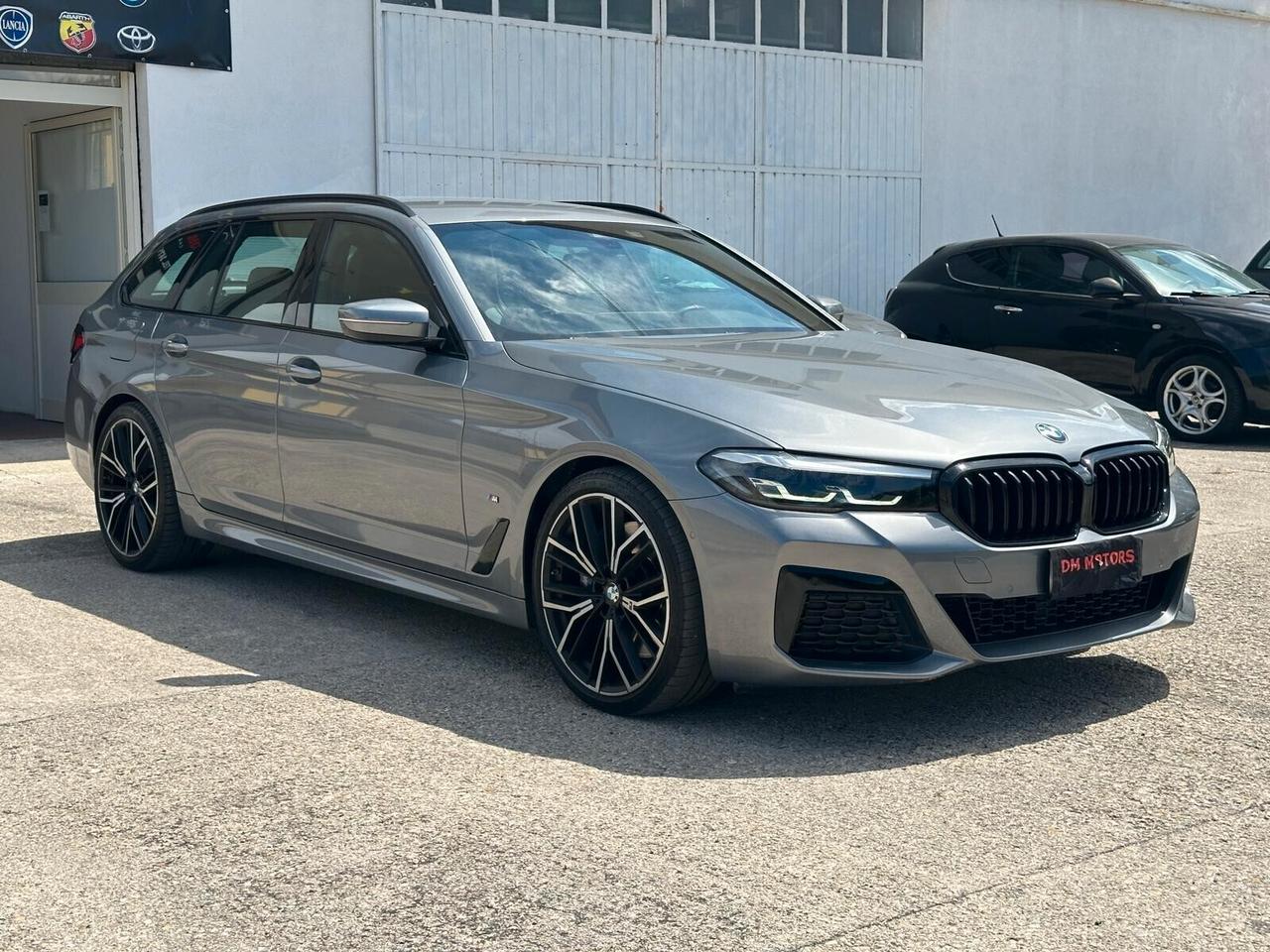 Bmw 530 520d 48V Touring Msport