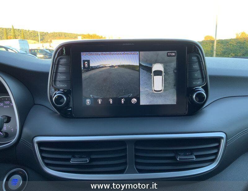 Hyundai Tucson 2ª serie 1.6 CRDi 136CV Exellence