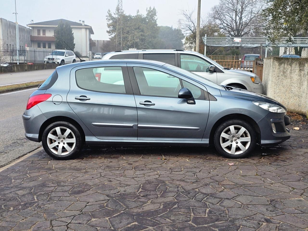 Peugeot 308 1.6 DIESEL UNICO PROPRIETARIO OK PER NEOPATENTATI