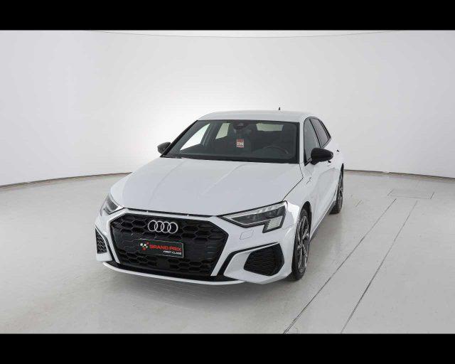 AUDI A3 SPB 45 TFSI e S tronic S line edition