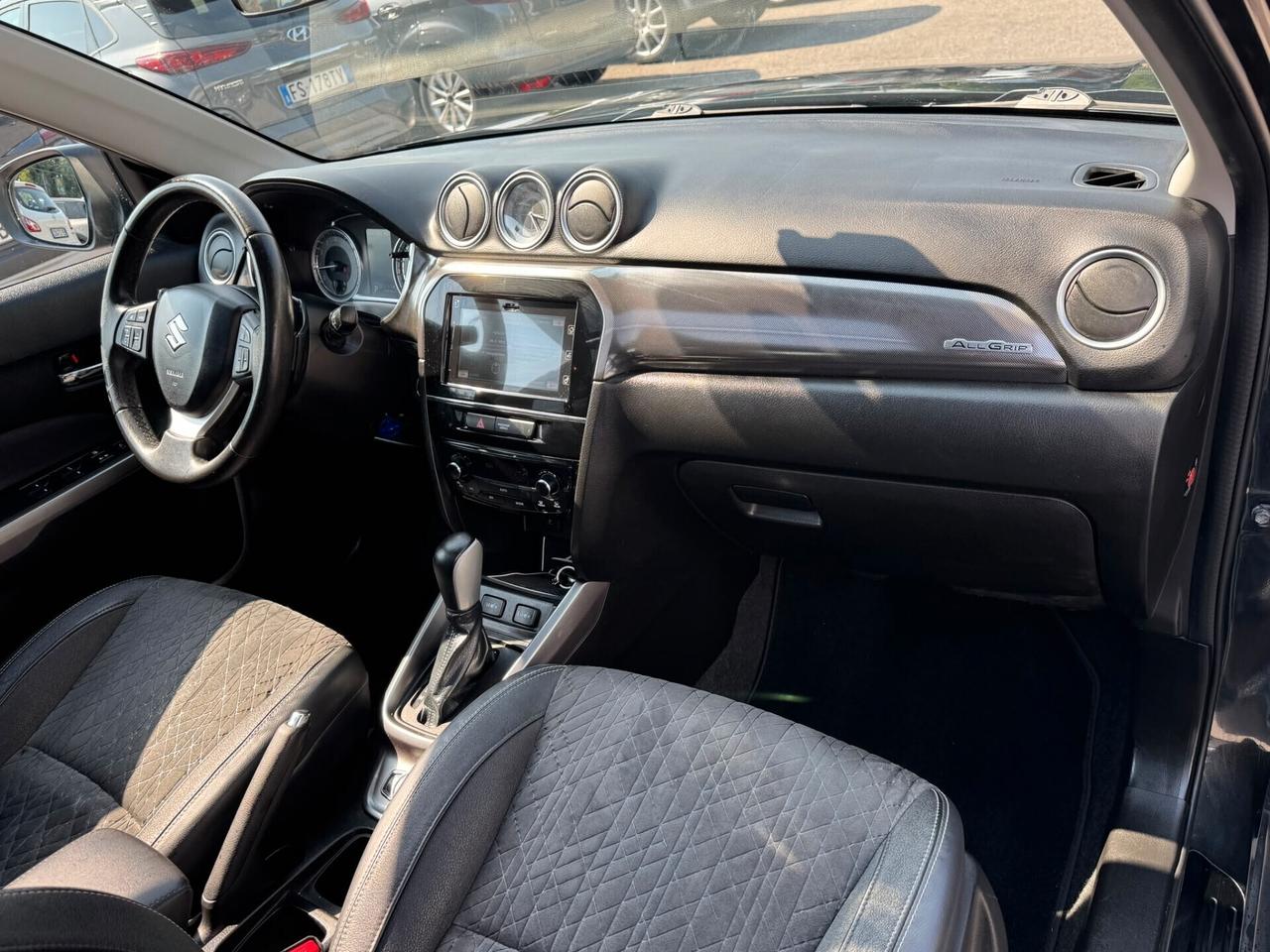 Suzuki Vitara 1.4 Boosterjet A/T 4WD AllGrip Starview BENZ/GPL AUTOMATIC