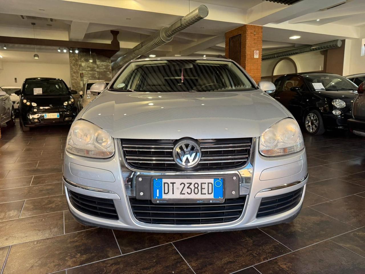 Volkswagen Golf Variant Var. 1.6 Comfortline BiFuel G