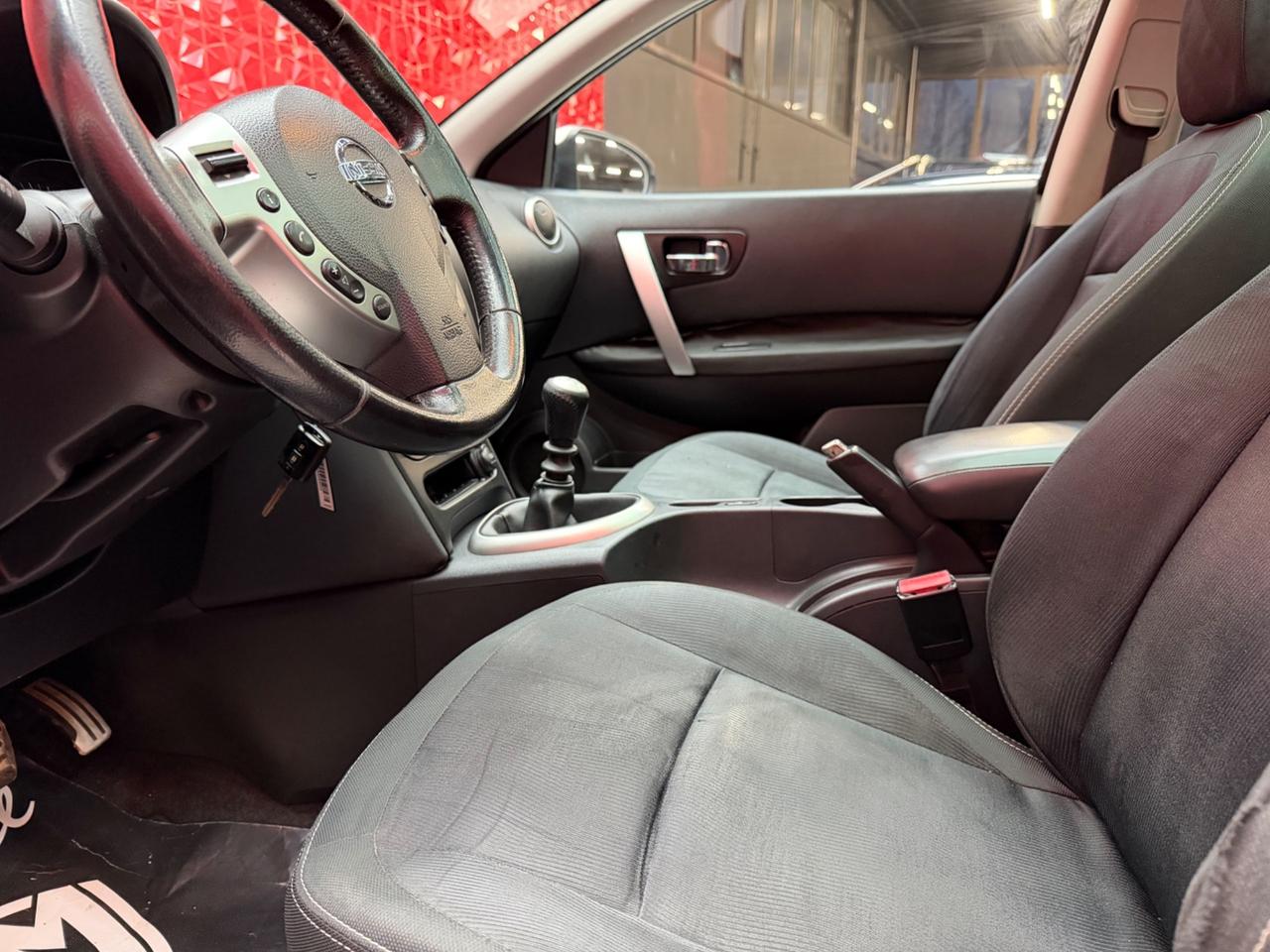 Nissan Qashqai+2 1.5 dCi DPF Tekna TETTO 7 POSTI