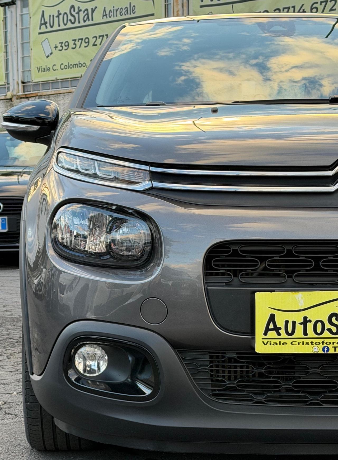 Citroen C3 1.6 BLUE-HDI 75CV SHINE