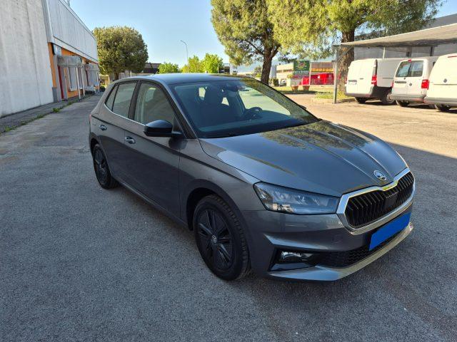 SKODA Fabia 1.0 MPI 80 CV Style