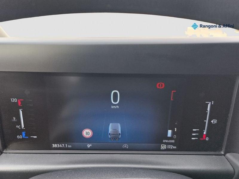 Ford Transit Custom Transit Custom 280 2.0 EcoBlue 136CV PC Furgone