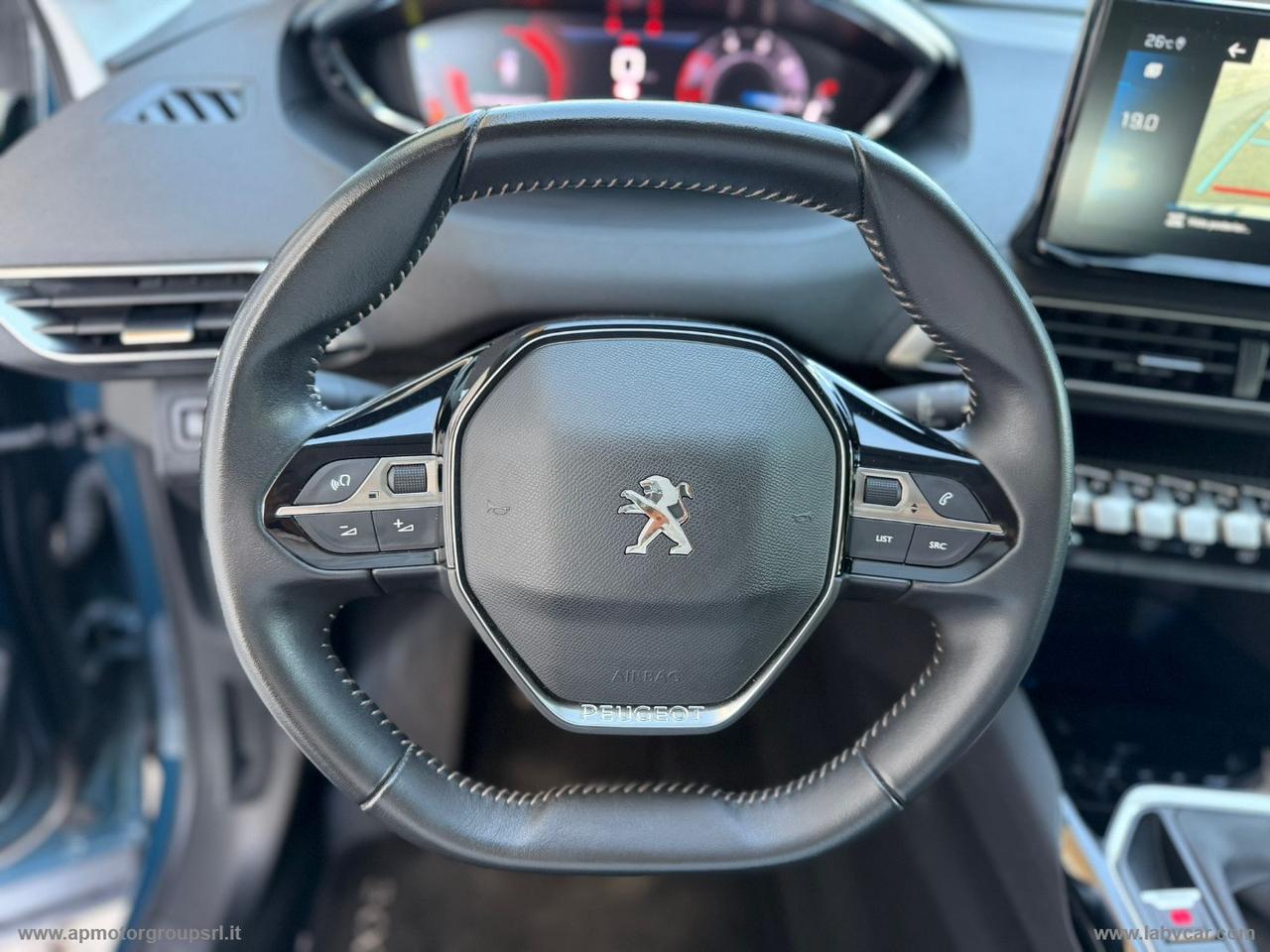 PEUGEOT 3008 BlueHDi 130 S&S Active Pack