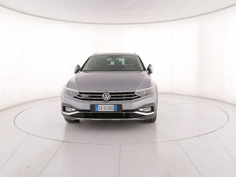 Volkswagen Passat Alltrack 2.0 tdi 4motion 190cv dsg