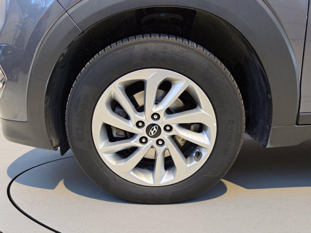 HYUNDAI Tucson 1.7 crdi xpossible 2wd 115cv del 2017