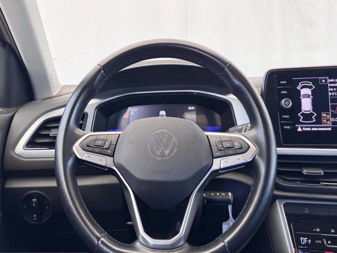 VOLKSWAGEN T Roc 1 0 tsi style 110cv