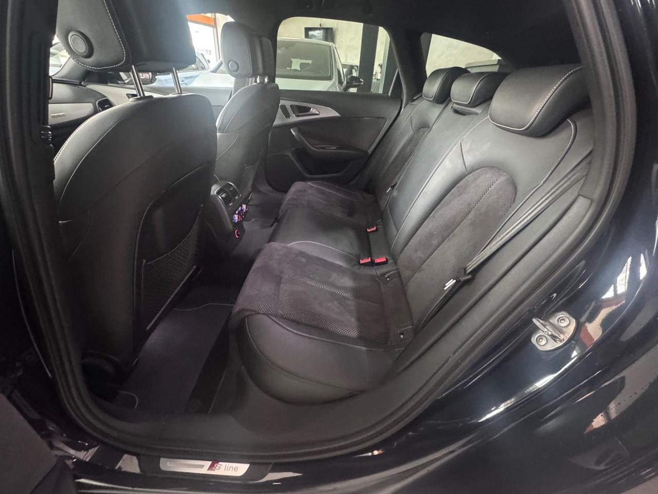 Audi A6 S Line 2.0 TDI ultra #9033