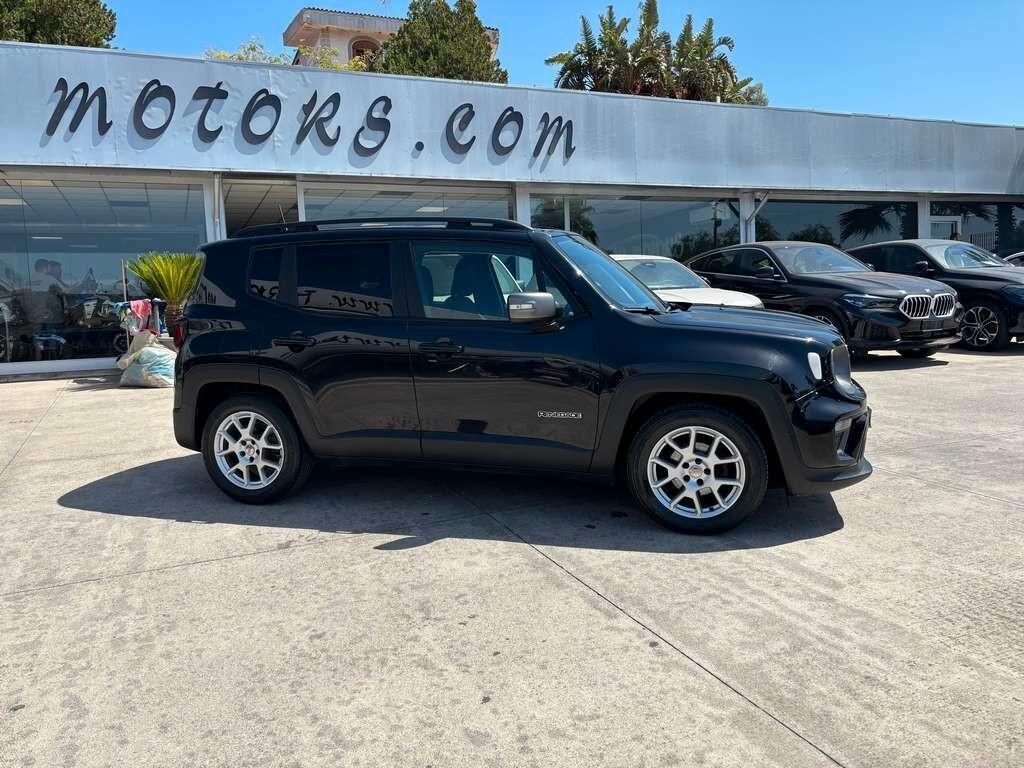 Jeep Renegade 1.0 T3 Limited GPL 2019/ KM 55.000 Tua a solo 215 Euro al mese