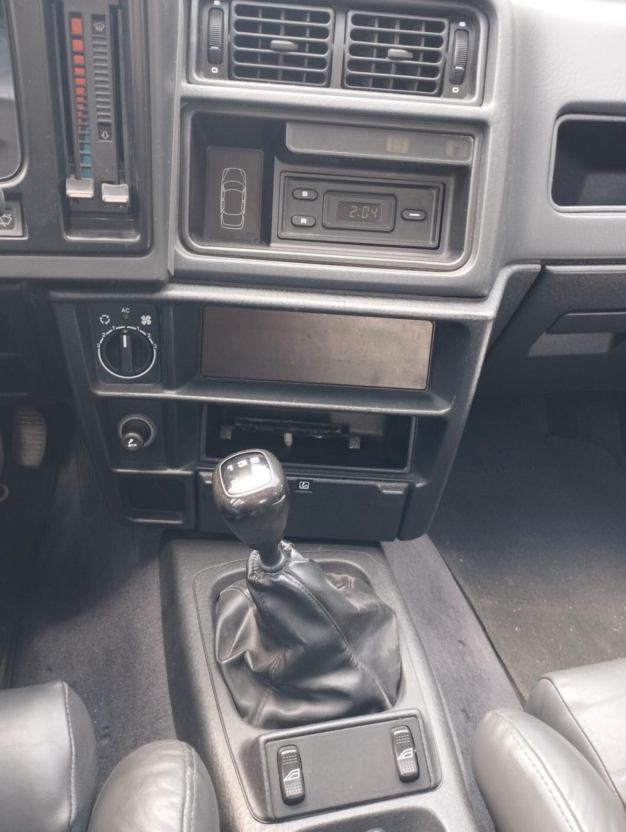 FORD SIERRA 2.0 Cosworth 4x4 Vettura iscritta A.S.I.
